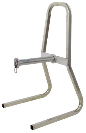Cable Reel/Drum Carrier & Dispenser - Up to 250m - De-Reeling Spooler Stand Holder - CableFinder