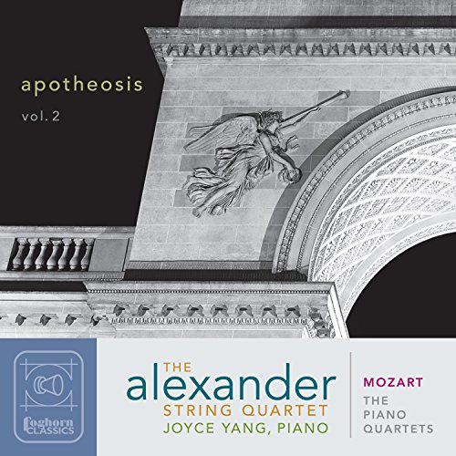 Mozart: Apotheosis - Piano Quartets, Vol. 2