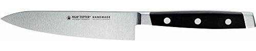 Felix SOLINGEN 816001 First Class Obst- und Gemüsemesser – 16cm Klingen-Stahl Schneide - Made in Germany