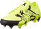 adidas Chaos SG Herren Fußballschuhe, Gelb (Solar Yellow/Solar Yellow/Core Black), 39 1/3