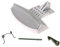 First4spares White Door Handle Catch Kit For Hotpoint Indesit Washer Dryers & Washing Machines -Equivalent - C00259035