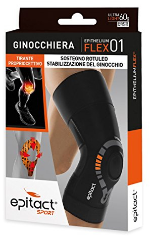 EPITACT SPORT GINOCCHIERA PHYSIOSTRAP TG. L.