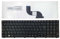 Keyboards4Laptops Francés Negro Teclado de Repuesto para Ordenador portátil Compatible con Acer Aspire E1-571-6472