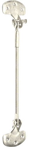 Oberlichtkupplung für Stocktiefe (I) 100 - 200 mm, Stahl verzinkt