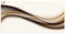 ARTland Wanddeko Wandtattoo selbstklebende Vinylfolie Abstrakte Kunst Kreativ Muster Streifen Modern Dekor T9LH