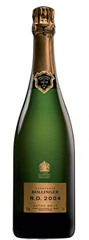 Bollinger R.D 2004 Champagne/Gift Box / 75cl