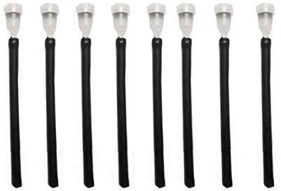 Hippotech Pack of 8 Fuel Tank Vent Line Compatible for Stihl 021 023 025 MS250 028 029 MS290 038 048 Chainsaw