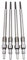 TAKPART 4x Heizung Glühkerze Set 0100276015 0250203001