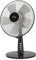 cilio VENTO35 Tischventilator, besonders leise, 90° Oszillationsfunktion, 40W, 3 Geschwindigkeitsstufen