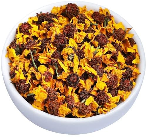 Kunlun schnee Chrysantheme 100g Xinjiang Tianshan roter Schnee Chrysantheme wilde Chrysantheme Tee Super Wild