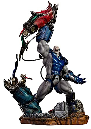 Iron Studios Marvel Comics: X-Men - Apocalypse Deluxe Statue (1/10) (MARCAS5621-10)