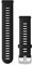 Garmin Schnellwechsel- Armband 22mm, passend für Forerunner 255/ 265, Venu 2/3, vivoactive 4, Legacy Hero - Darth Vader/ First Avenger, Schwarz