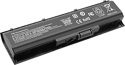 Exmate Batteria PA06 HQ-TRE HSTNN-DB7K 849911-850 849571-221 per HP Omen 17-w000 Pavilion 17-ab000 17-ab200 17-ab300 17-ab400 17t-ab200 Series