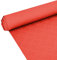 Gummimatte Riffelmatte Meterware 3mm Riffelblech Gummiläufer Riffelblechmatte als Werkstattboden, Bodenbelag, Werkbank Auflage, Gummi Matte für Anhänger, Garage Rot 190 x 100cm