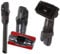 UTIZ 3-Piece Vacuum Cleaner Attachment Set - Includes Brushes and Crevice Tools Compatible with Shark IZ400, IZ500, IZ400UKT, and IZ500UKT Models
