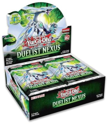 Yu-Gi-Oh! Duelist Nexus - Display (24)