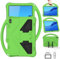 Funda para tablet Huawei MediaPad T5 10.1 EVA plana anticaída protectora con soporte