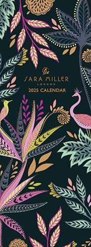 2025 Sara Miller schmaler Kalender