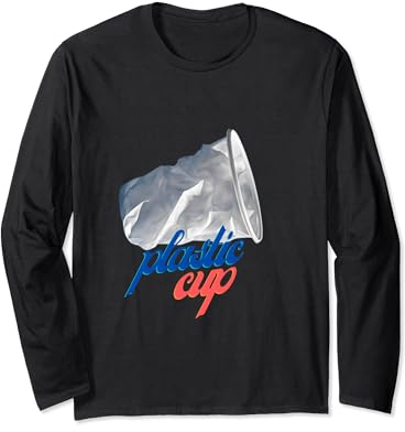 Gobelet en plastique Manche Longue