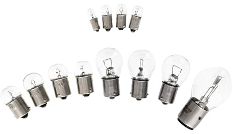 VEBCO Glühlampensatz 12V 25/25W - für Simson Duo 4/2 oder 4/1 Vape