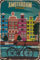 Histórico retro vintage cartel de chapa con recuerdo de viaje, vacaciones, vacaciones, decoración, 30 x 20 cm (Amsterdam, Países Bajos)