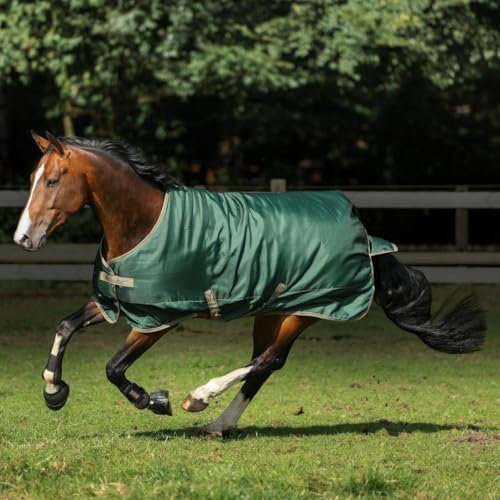 Bucas Freedom Turnout Light 0g Weidedecke/Regendecke Opal/Taupe, Buc17_Gr.:155cm