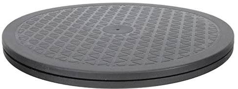 MAGICLULU Plato Giratorio Redondo Soporte Giratorio para Cocina Organizador De Plato