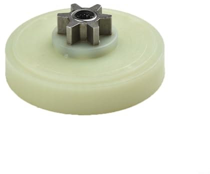 Aprilsunnyzone Ingranaggio interno del pignone elettrico della motosega, per McCulloch 302855 6228-210104, ingranaggio interno della motosega elettrica affidabile, parte di ricambio.