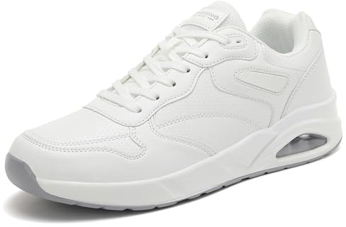 AX BOXING Sneaker Uomo Comode Scarpe da Ginnastica Casual Sportive Basse Scarpa Taglia 41-46 EU