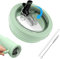 ALAFLY Tapa de Repuesto para Stanley Quencher Accesorios 30 OZ, [Silicona Duradera] a Prueba de Derrames y Salpicaduras, Extraíble Tapas de Vaso Reutilizables Fáciles de, Verde