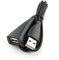 PENCHEAK USB Receiver Extender Cable For Keyboard Stand USB Delay Line Extension Cord New Replacement