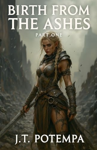 Birth from the Ashes Part 1 (Ashes Saga, Band 1)