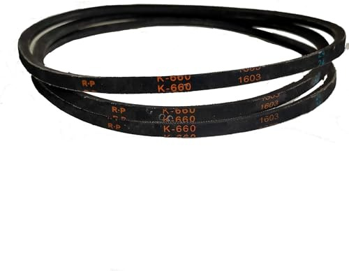 Multi Wedge 3 Stücke Bohrmaschine Gummi Keilriemen Antriebsriemen Für Tischbohrmaschine K478 K660 K456 K26 K15 K-690 Transferband(K-462)