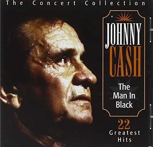 The Man in Black: 22 Greatest Hits