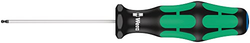 Wera, 352 Giravite esagonale con sfera, 1.5 x 60 mm
