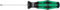 Wera, 352 Giravite esagonale con sfera, 1.5 x 60 mm