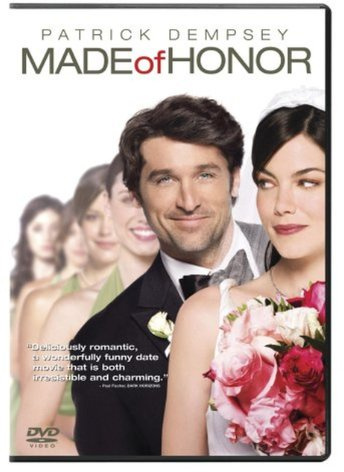 Made of Honor (Region 1) [DVD] [2008]