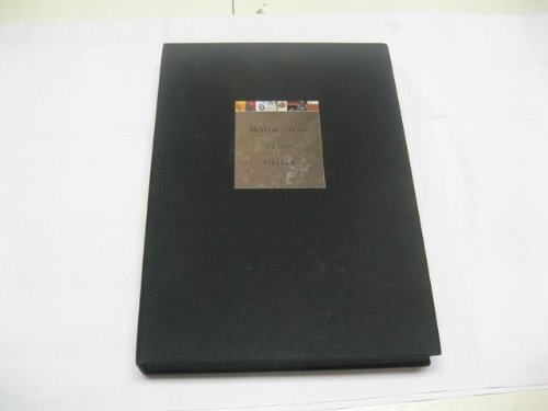 Mercedes-Benz S-Class Art Book