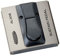 Classic Cantabile AL-308 Fußschalter (Verstärker Umschalter, Fußtaster, Sustain/Drive Pedal, Umschalter Polarität, Klinke mono Anschluss, 94 x 88 x 50 mm)