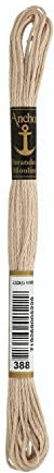 Anchor Stickgarne Anchor Sticktwist, Lauflänge: 8M 388