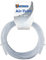 Superfish 56111/3176 Schlauch für 4-/ 6-mm-Aquariumpumpen, transparent, 2, 5 m lang