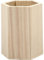 57450 Create Craft – Pot à crayons -10 5 cm – Impératrice Arbre -1 PC