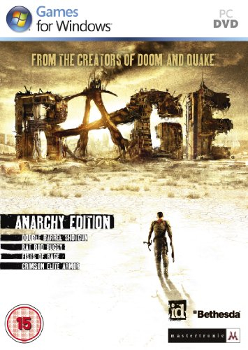 Rage: Anarchy Edition (PC DVD) [UK IMPORT]