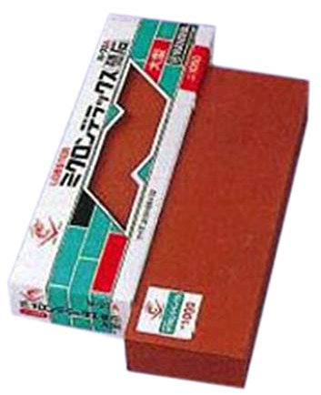 Japanese Authentic Sharpening Stone: NANIWA Medium Grain (#1500) by Naniwa