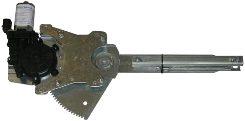 Valeo Fensterheber hinten rechts 850717 | Kompatibel mit: JEEP GRAND CHEROKEE I, GRAND CHEROKEE II