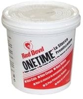 Stucco Professionale Red Devil 500 ml Bianco