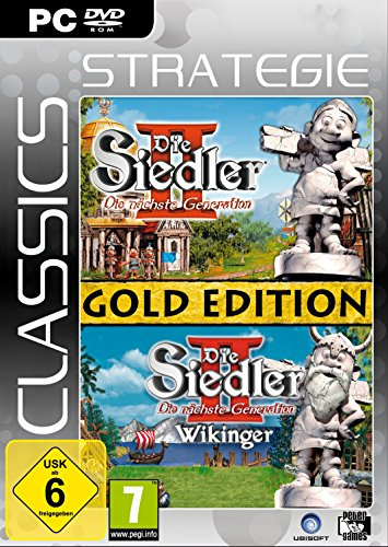 Die Siedler 2 - Gold Edition