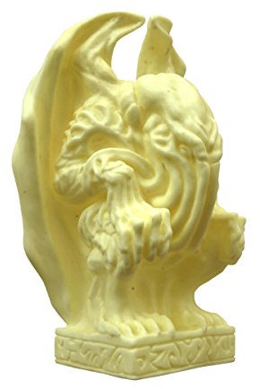 Cthulhu SEP152157 Nachtleuchtende Bank, Mehrfarbig