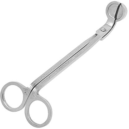 Candle Wick Edelstahl Schere Trim Trimmer Dochtschere Werkzeug Silber