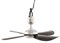 Outwell CHRISTIANO CAMPING Deckenventilator